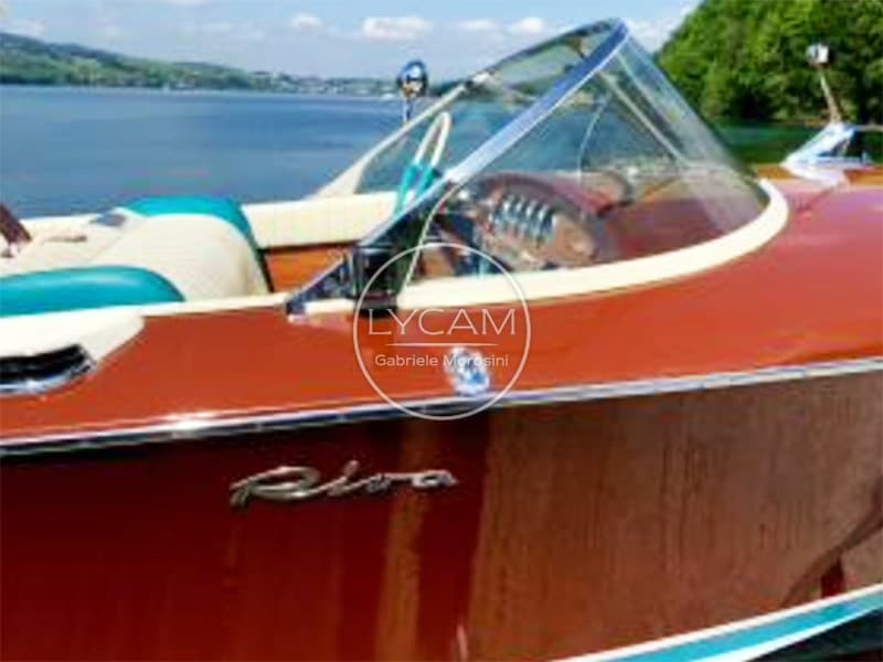 Riva Olympic used - detail 3