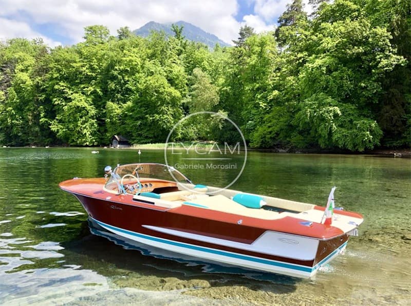 Riva Olympic used - detail 1