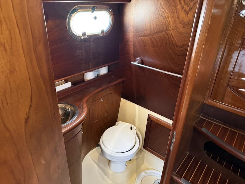 Nautica Esposito Futura Cabin 7,50 usato - foto hero 21