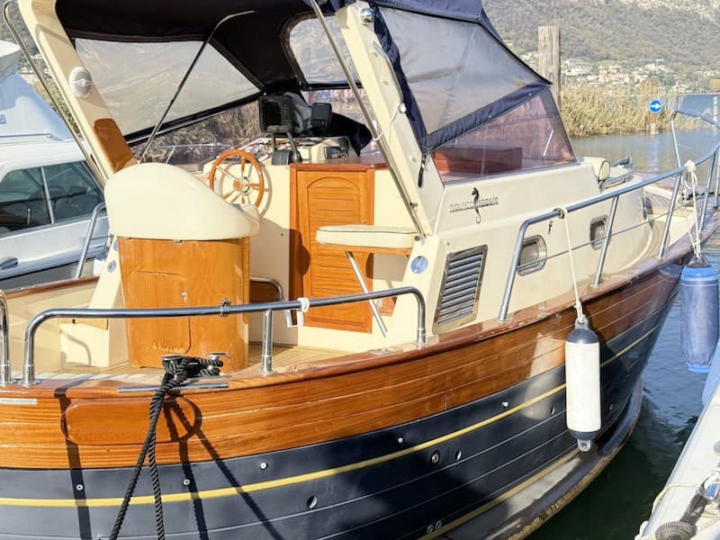 Nautica Esposito Futura Cabin 7,50 gebraucht - Detail 3