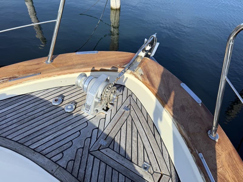 Nautica Esposito Futura Cabin 7,50 usato - foto hero 15
