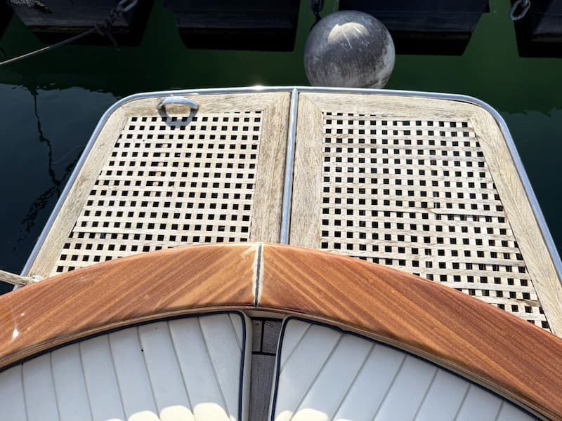 Nautica Esposito Futura Cabin 7,50 gebraucht - Detail 4
