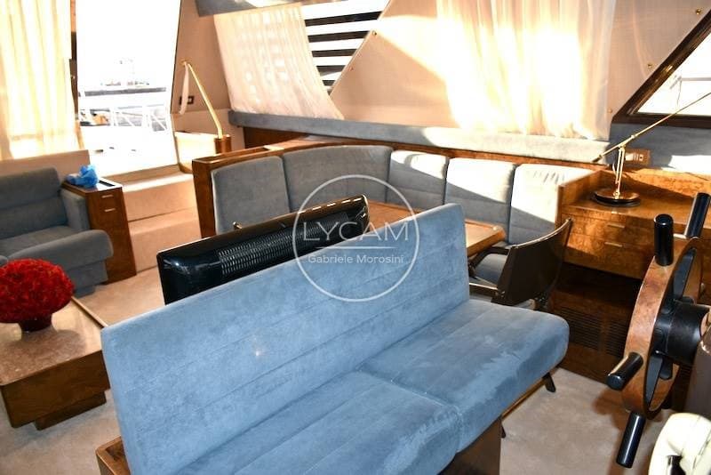 Riva CORSARO 60 d'occasion - image hero 10