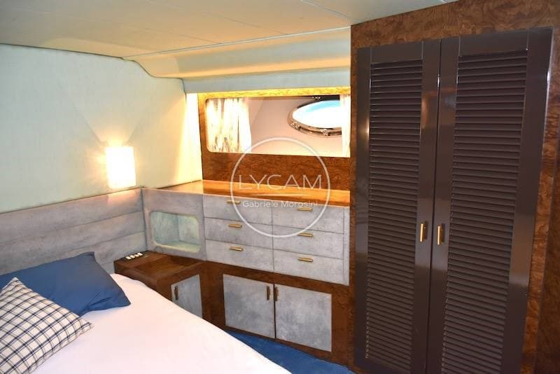 Riva CORSARO 60 d'occasion - image hero 16
