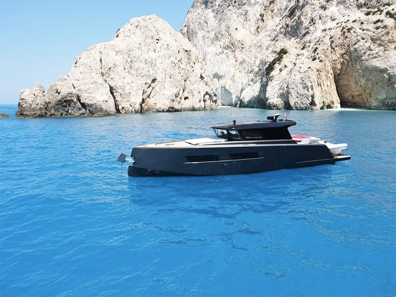 Pardo Yachts Gt 52 - Main View Pardo Yachts Gt 52 - Main View