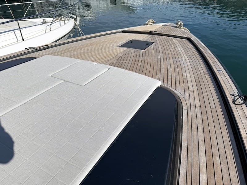 Pardo Yachts Gt 52 - Detail View 1 Pardo Yachts Gt 52 - Detail View 1