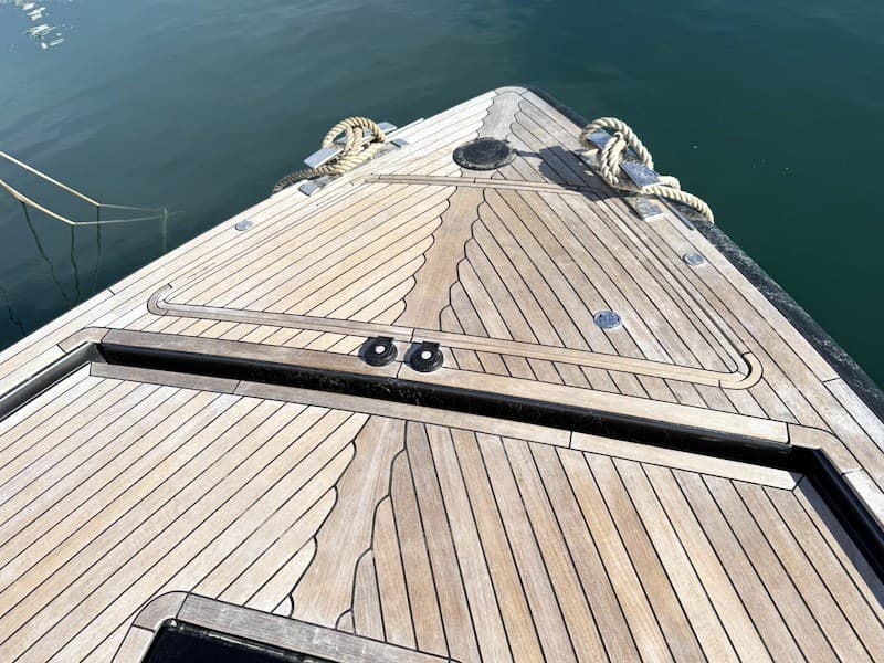 Pardo Yachts Gt 52 - Interior View Pardo Yachts Gt 52 - Interior View