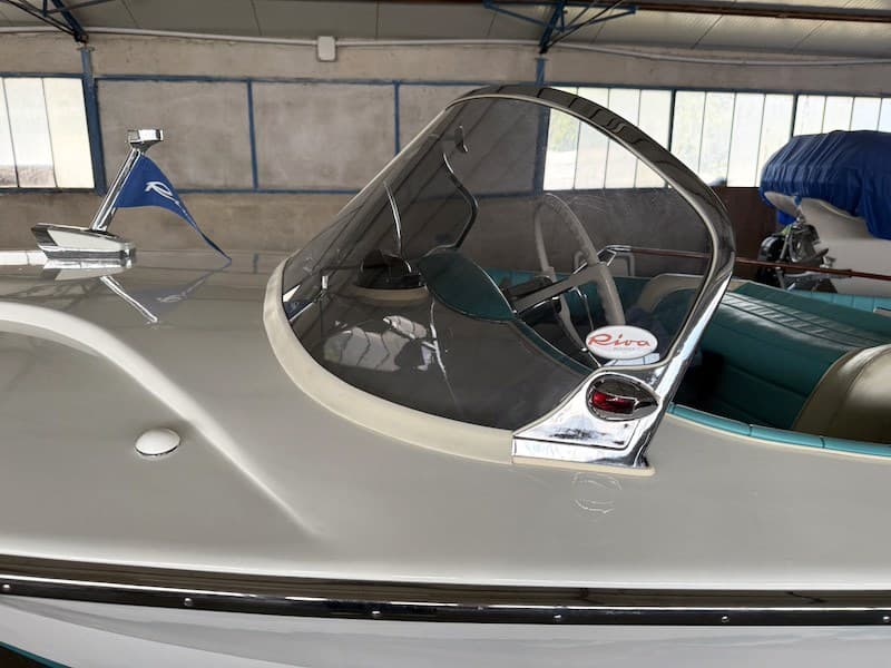 Riva Rudy - Deck View Riva Rudy - Deck View