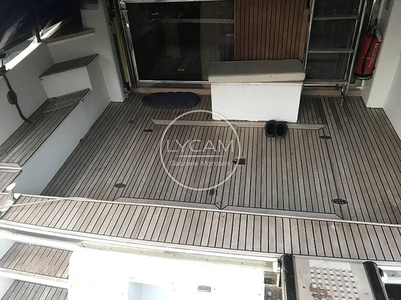 Vizianello Motor Yacht Vz 52 Fly - Interior View Vizianello Motor Yacht Vz 52 Fly - Interior View