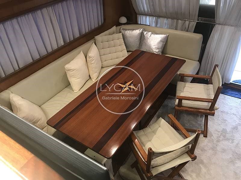 Vizianello Motor Yacht Vz 52 Fly - Main View Vizianello Motor Yacht Vz 52 Fly - Main View