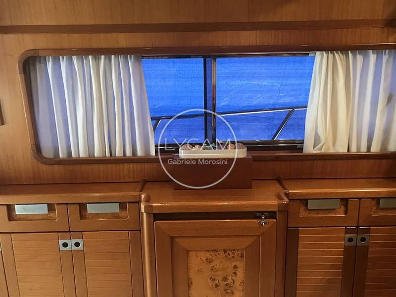 Vizianello Motor Yacht Vz 52 Fly d'occasion - image hero 8