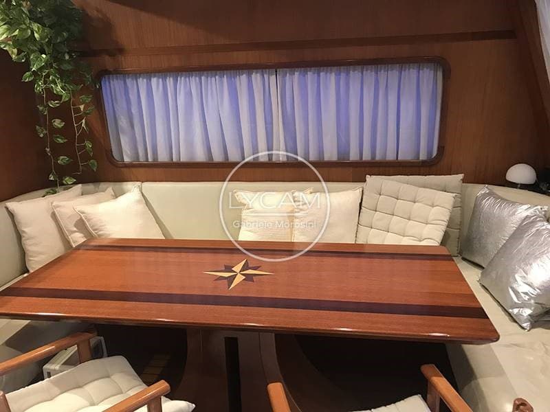 Vizianello Motor Yacht Vz 52 Fly d'occasion - image hero 6
