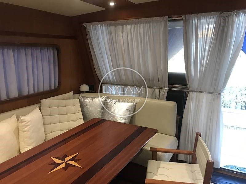 Vizianello Motor Yacht Vz 52 Fly d'occasion - image hero 10