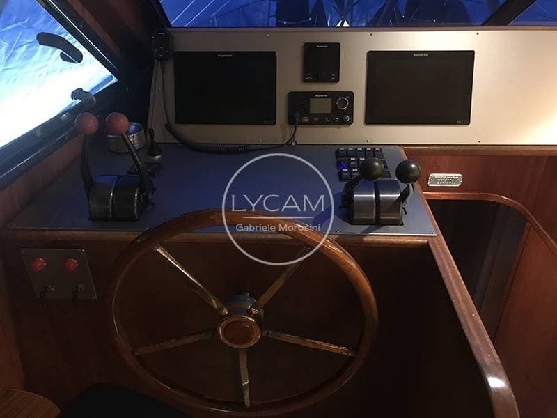 Vizianello Motor Yacht Vz 52 Fly d'occasion - image hero 13