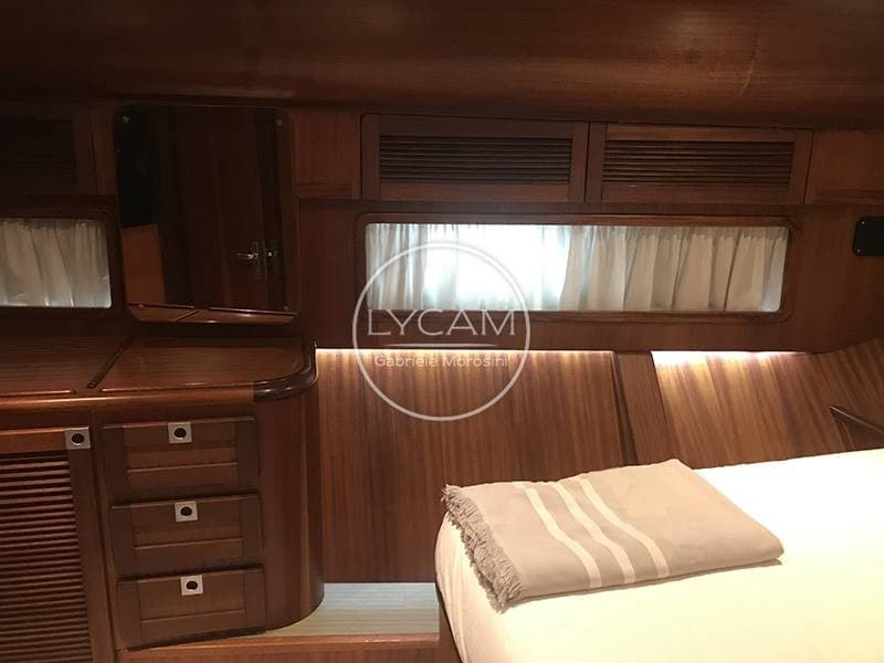 Vizianello Motor Yacht Vz 52 Fly d'occasion - image hero 19