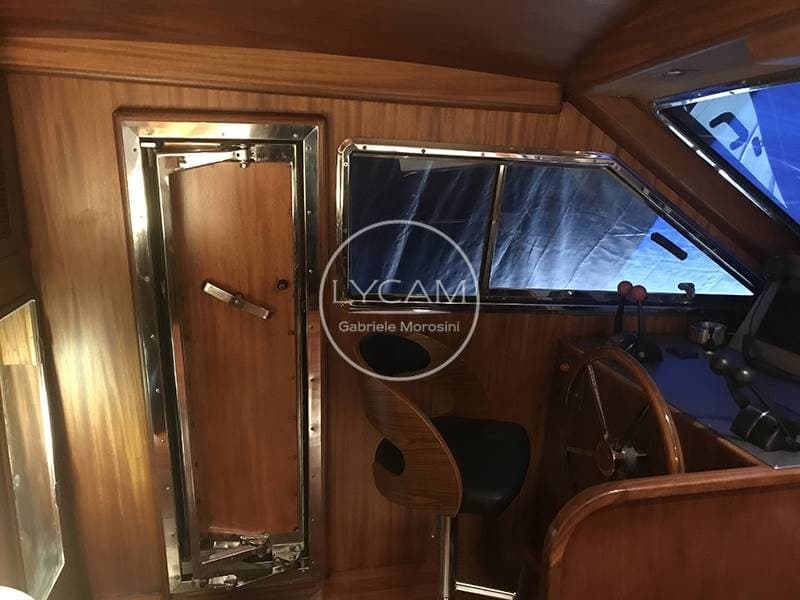 Vizianello Motor Yacht Vz 52 Fly d'occasion - image hero 14