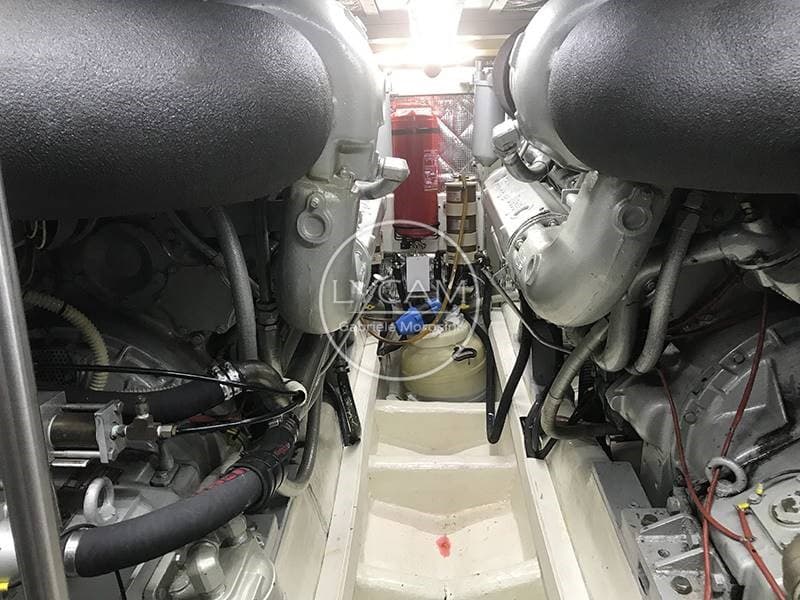 Vizianello Motor Yacht Vz 52 Fly d'occasion - image hero 23