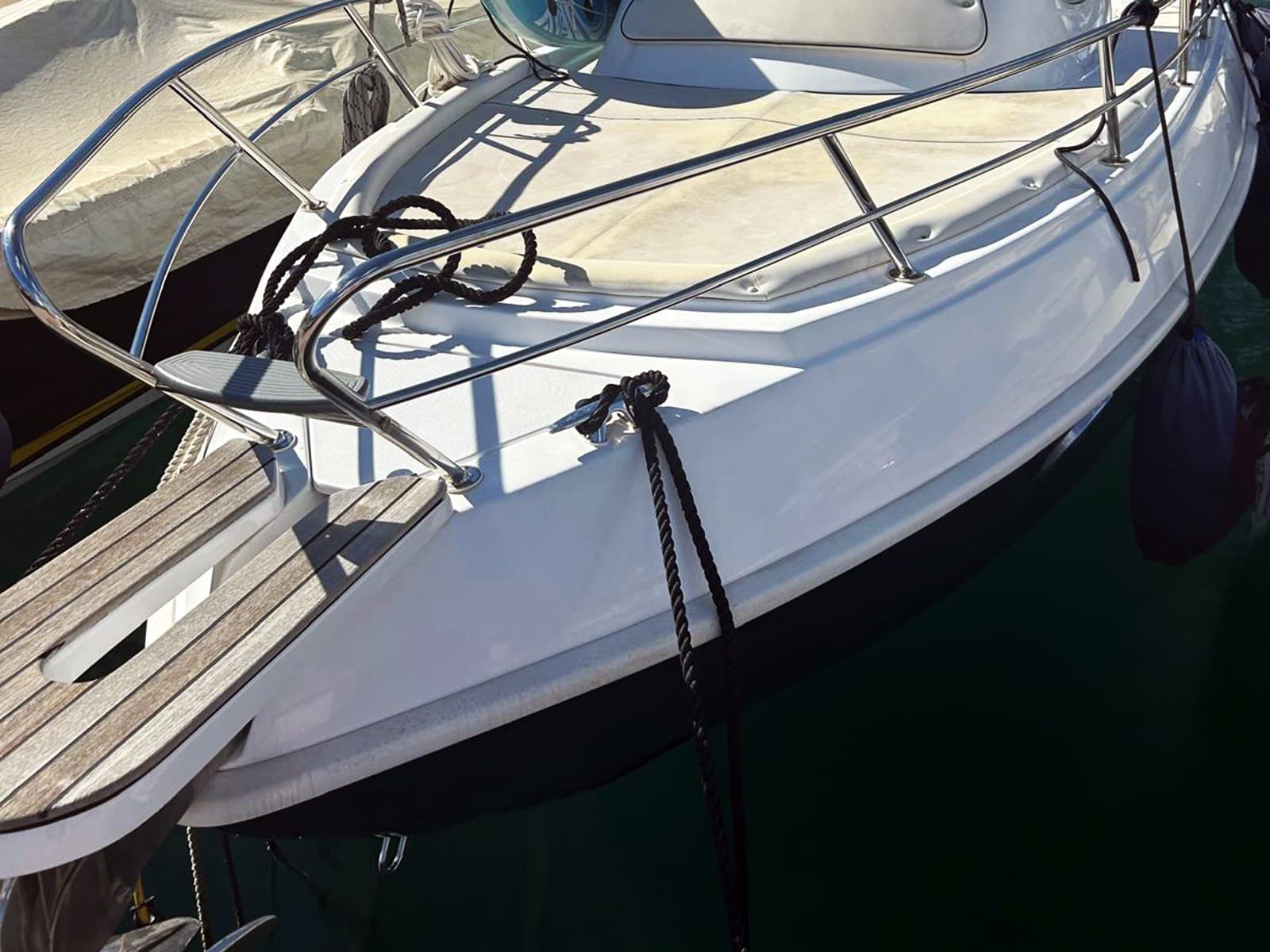 Marinello 26 Cabin usato - dettaglio 2