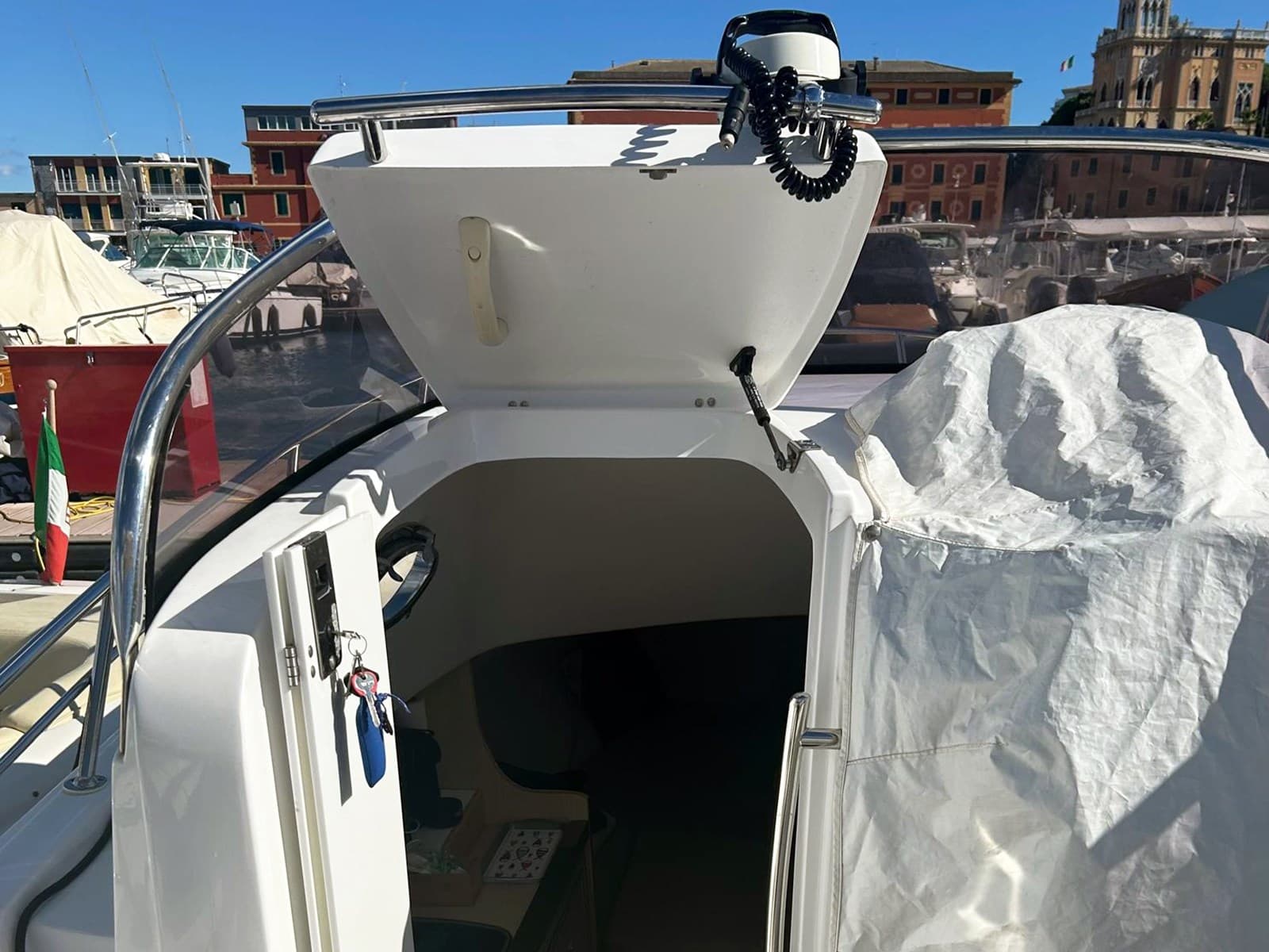 Marinello 26 Cabin usato - dettaglio 4