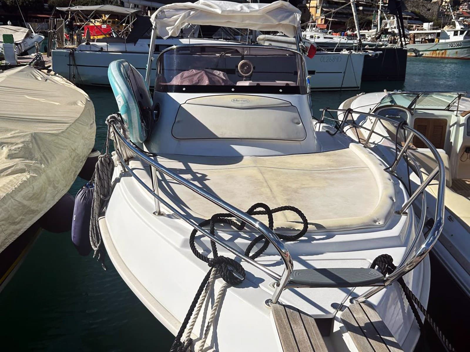 Marinello 26 Cabin usato - dettaglio 1