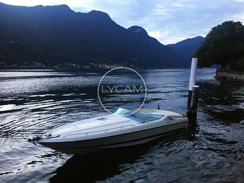 Colombo Aliante 32 - Interior View Colombo Aliante 32 - Interior View