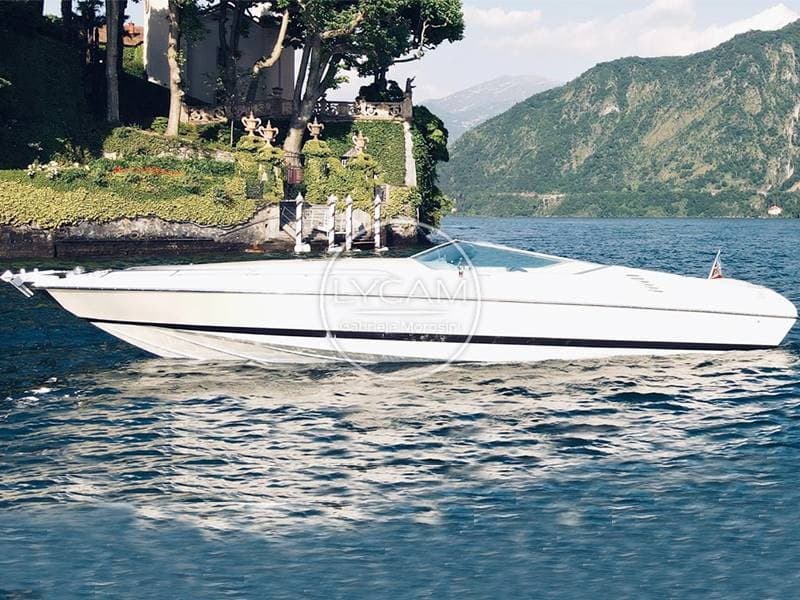 Colombo Aliante 32 - Detail View 1 Colombo Aliante 32 - Detail View 1