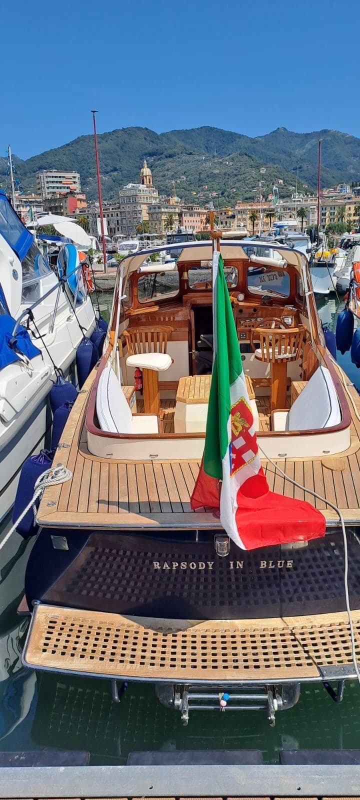 Rapsody 29 Oc Ff usato - dettaglio 4