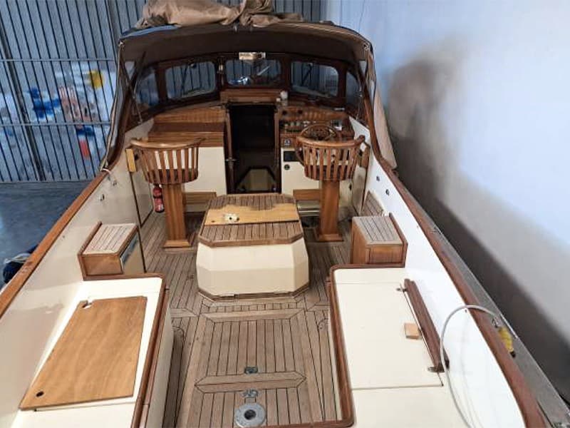 Rapsody 29 Oc Ff - Interior View Rapsody 29 Oc Ff - Interior View