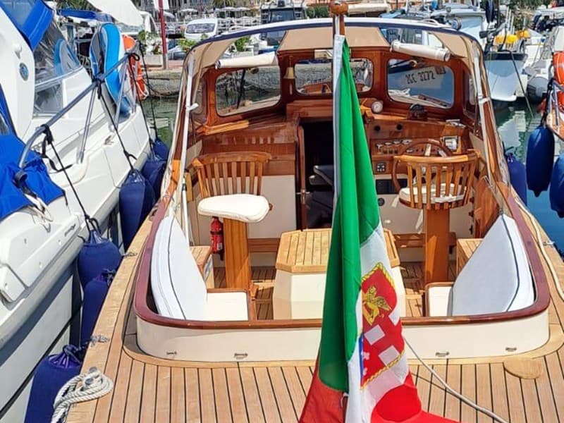 Rapsody 29 Oc Ff - Deck View Rapsody 29 Oc Ff - Deck View