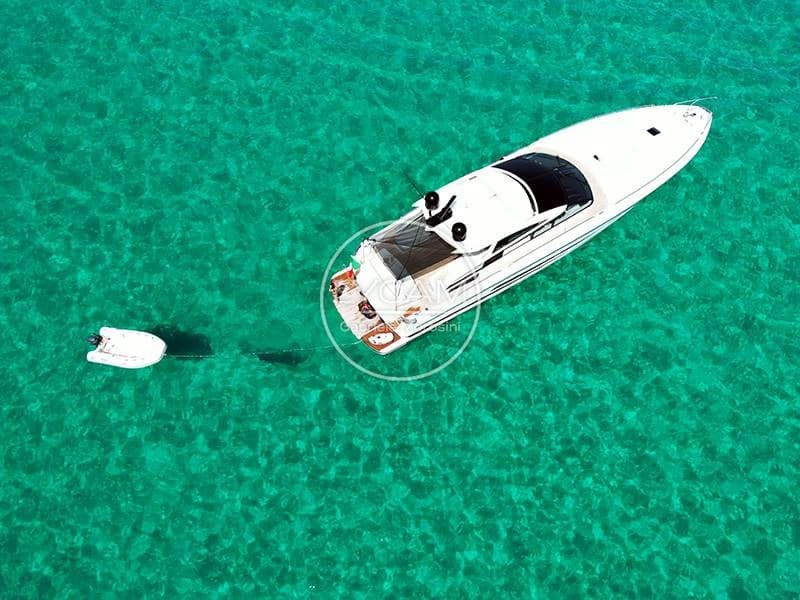 Baia 70 Italia - Interior View Baia 70 Italia - Interior View