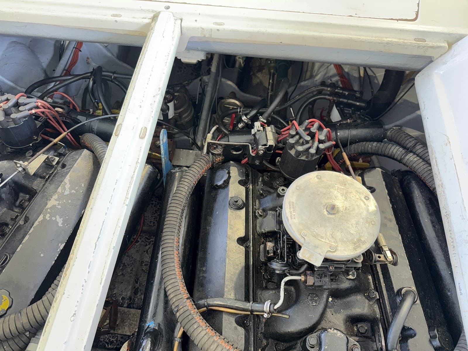 OffShorer Marine Monte Carlo 30 usato - foto hero 24