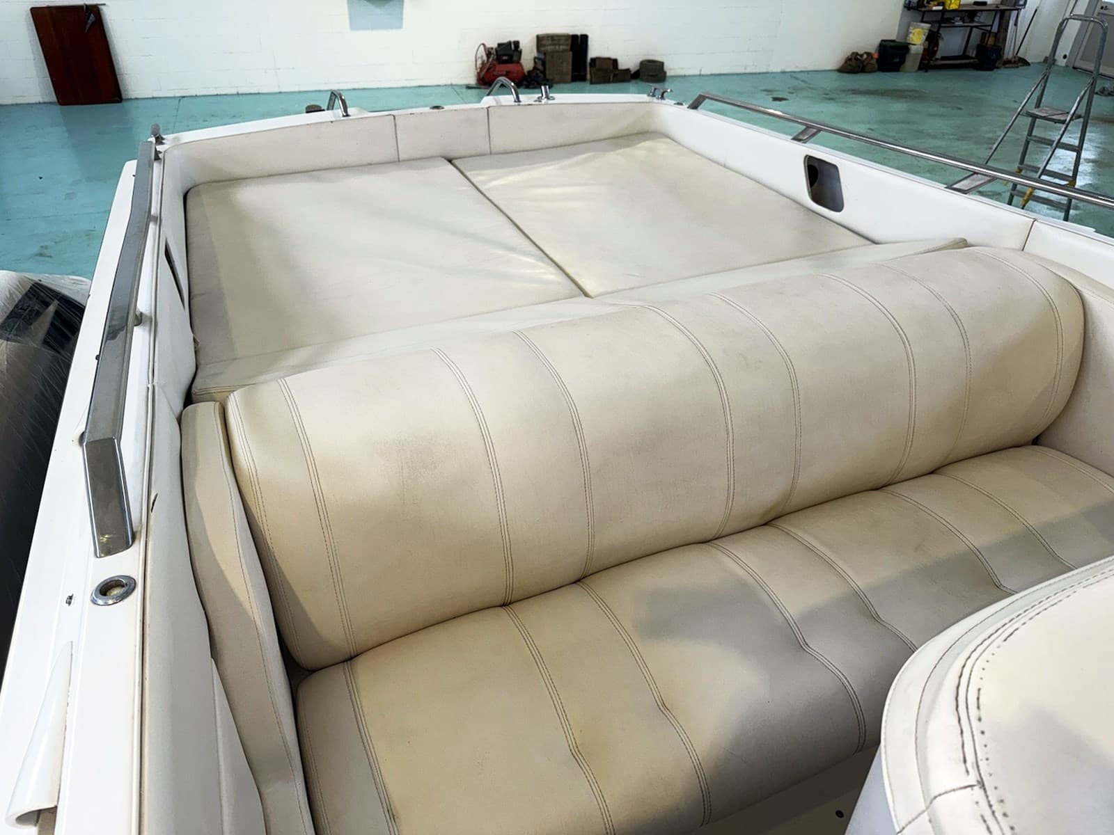 OffShorer Marine Monte Carlo 30 usato - foto hero 15