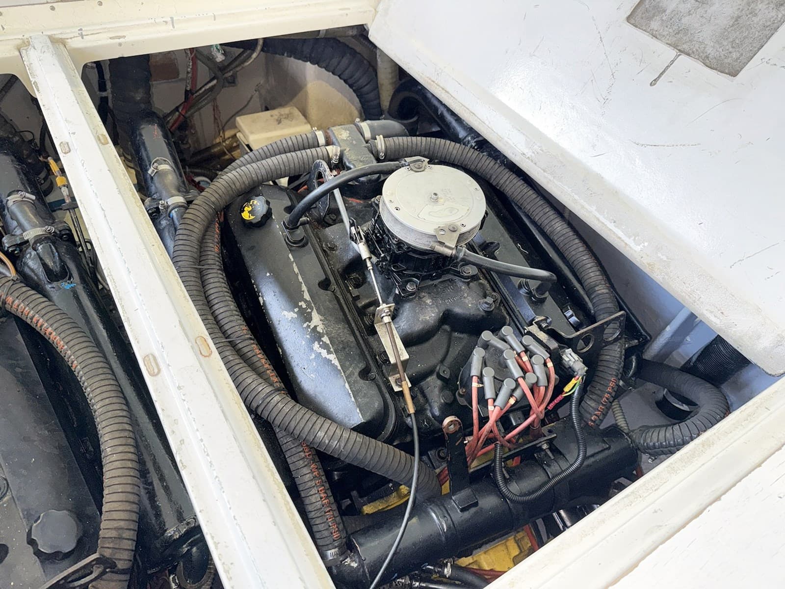 OffShorer Marine Monte Carlo 30 usato - foto hero 18