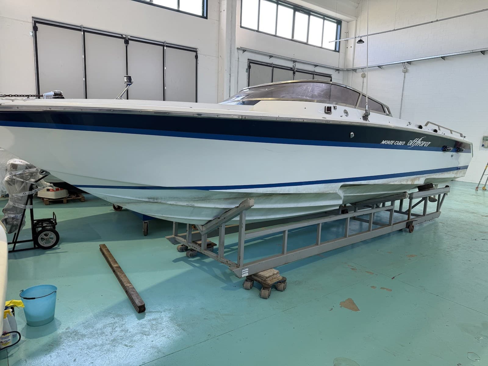 OffShorer Marine Monte Carlo 30 usato - foto hero 2