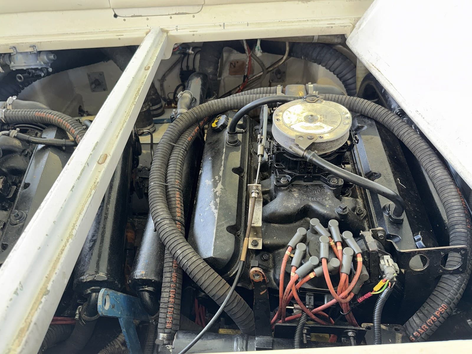 OffShorer Marine Monte Carlo 30 usato - foto hero 21