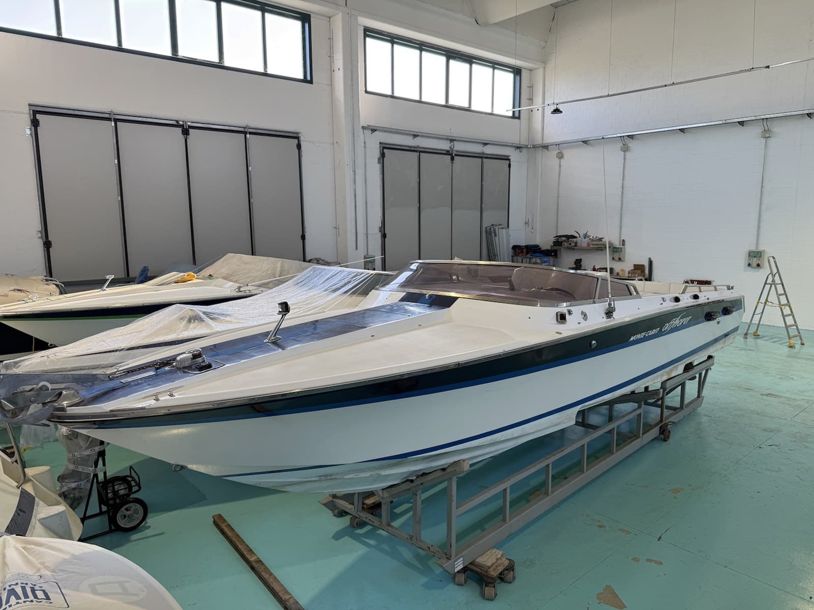 OffShorer Marine Monte Carlo 30 - Main View OffShorer Marine Monte Carlo 30 - Main View