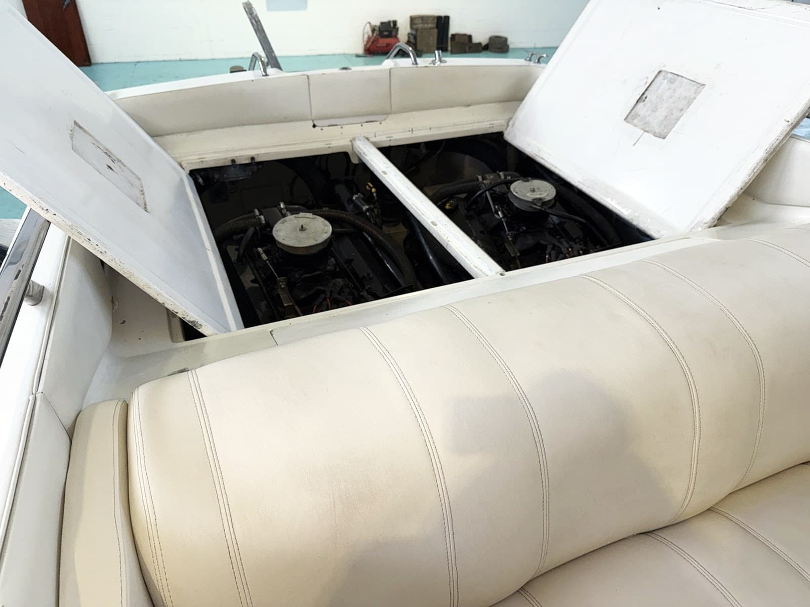 OffShorer Marine Monte Carlo 30 usato - foto hero 16