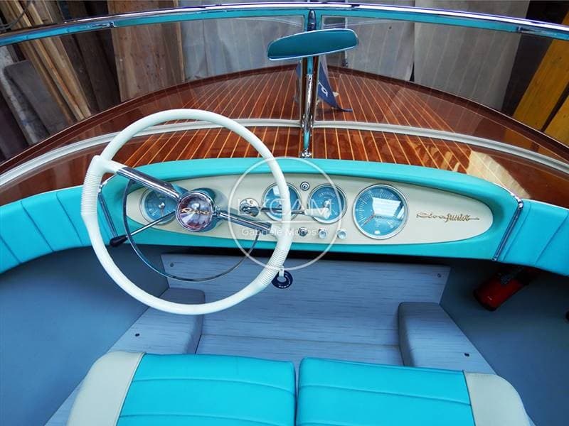 Riva Junior - Deck View Riva Junior - Deck View