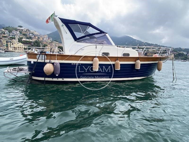 Mimì Libeccio Open - Interior View Mimì Libeccio Open - Interior View