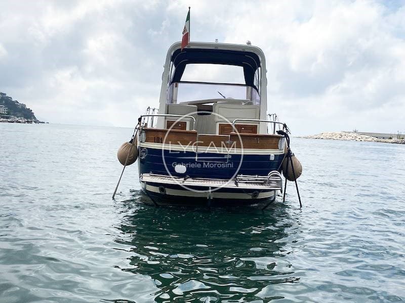 Mimì Libeccio Open - Deck View Mimì Libeccio Open - Deck View