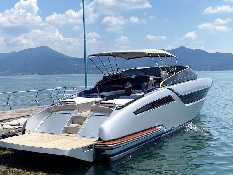 Riva 48 DOLCERIVA used - main view