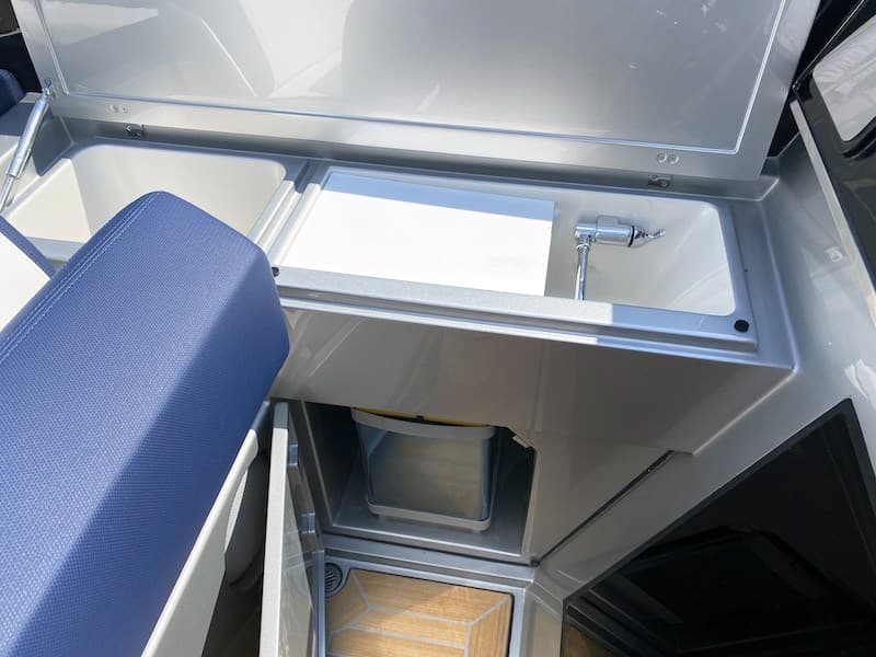 Riva 48 DOLCERIVA used - hero image 11