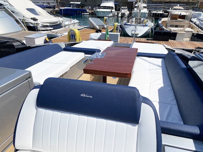 Riva 48 DOLCERIVA used - hero image 8