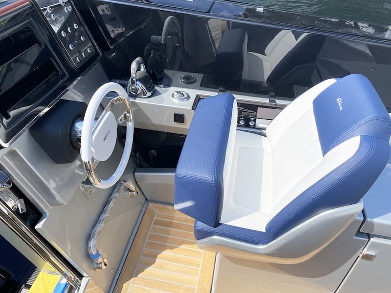 Riva 48 DOLCERIVA used - hero image 10