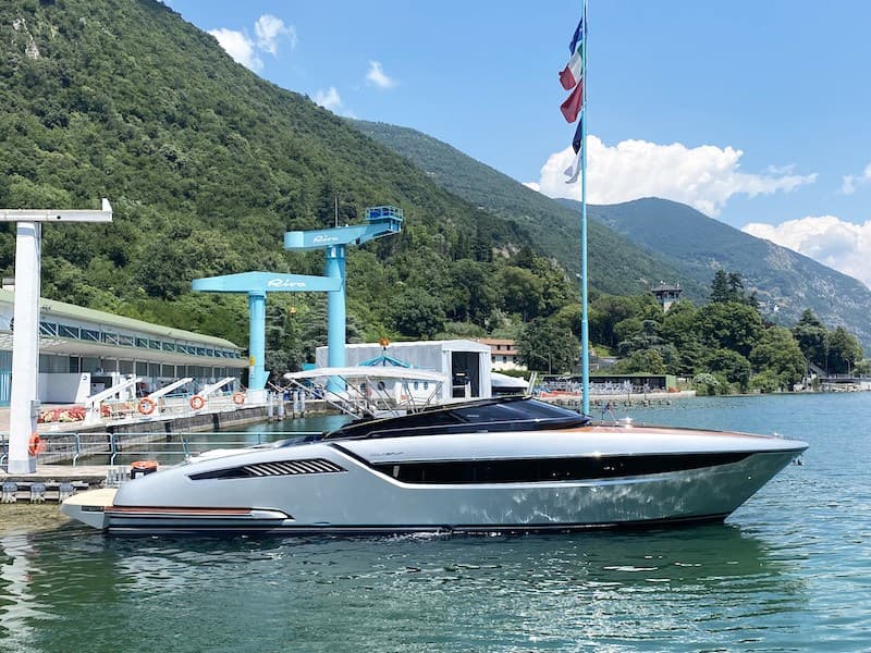 Riva 48 DOLCERIVA used - hero image 2