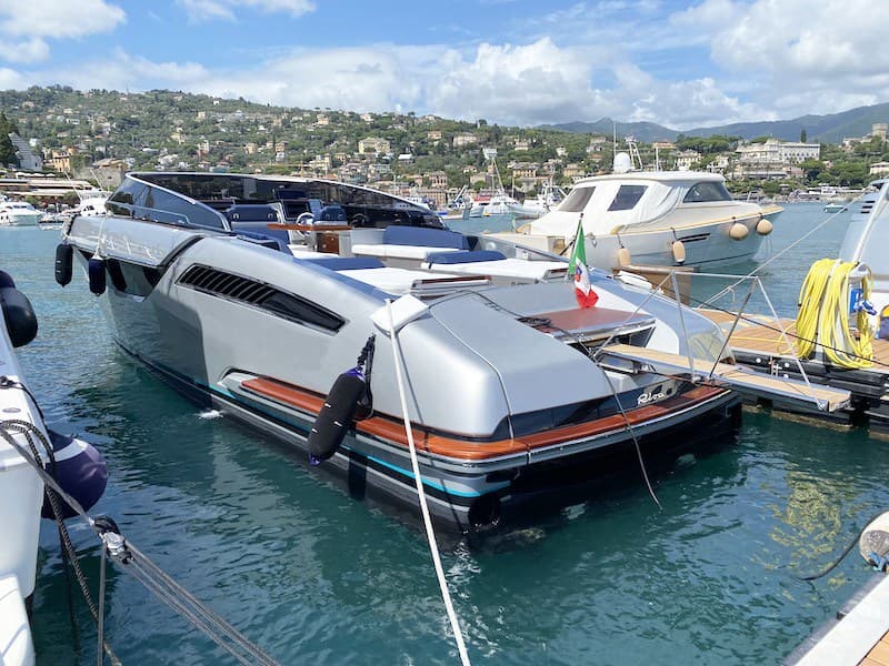 Riva 48 DOLCERIVA used - hero image 3