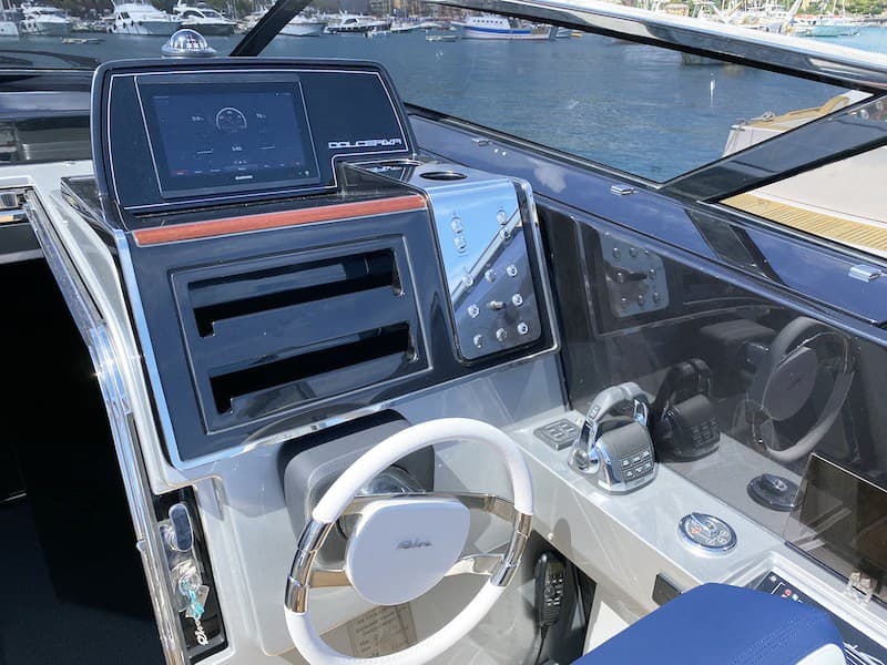 Riva 48 DOLCERIVA used - hero image 12