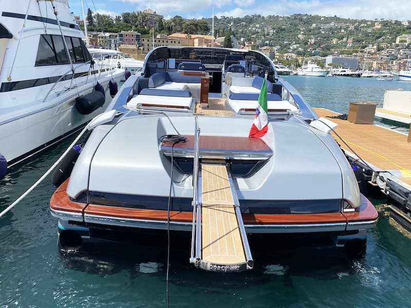 Riva 48 DOLCERIVA used - hero image 4