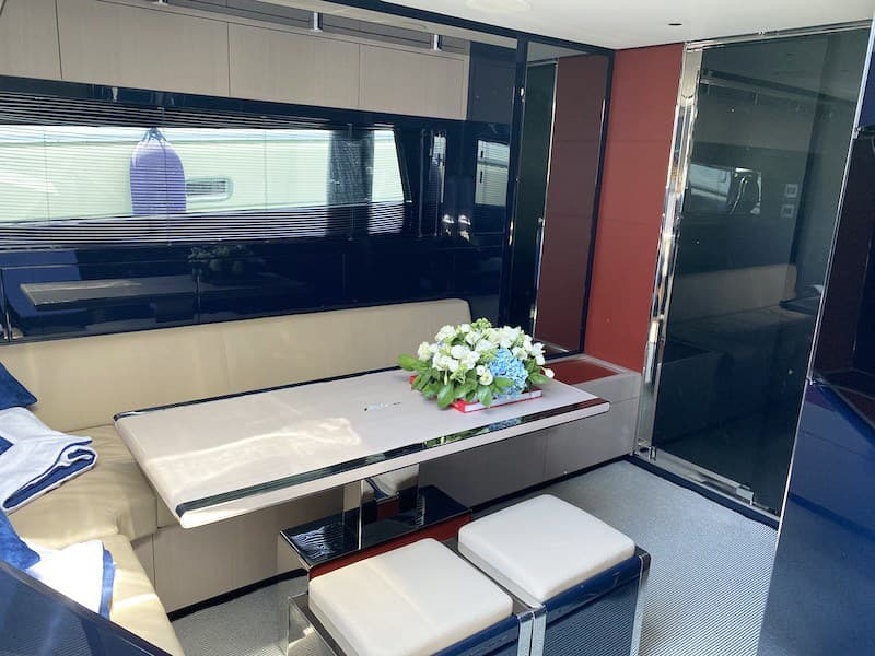 Riva 48 DOLCERIVA used - hero image 15
