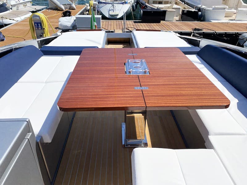 Riva 48 DOLCERIVA used - hero image 7